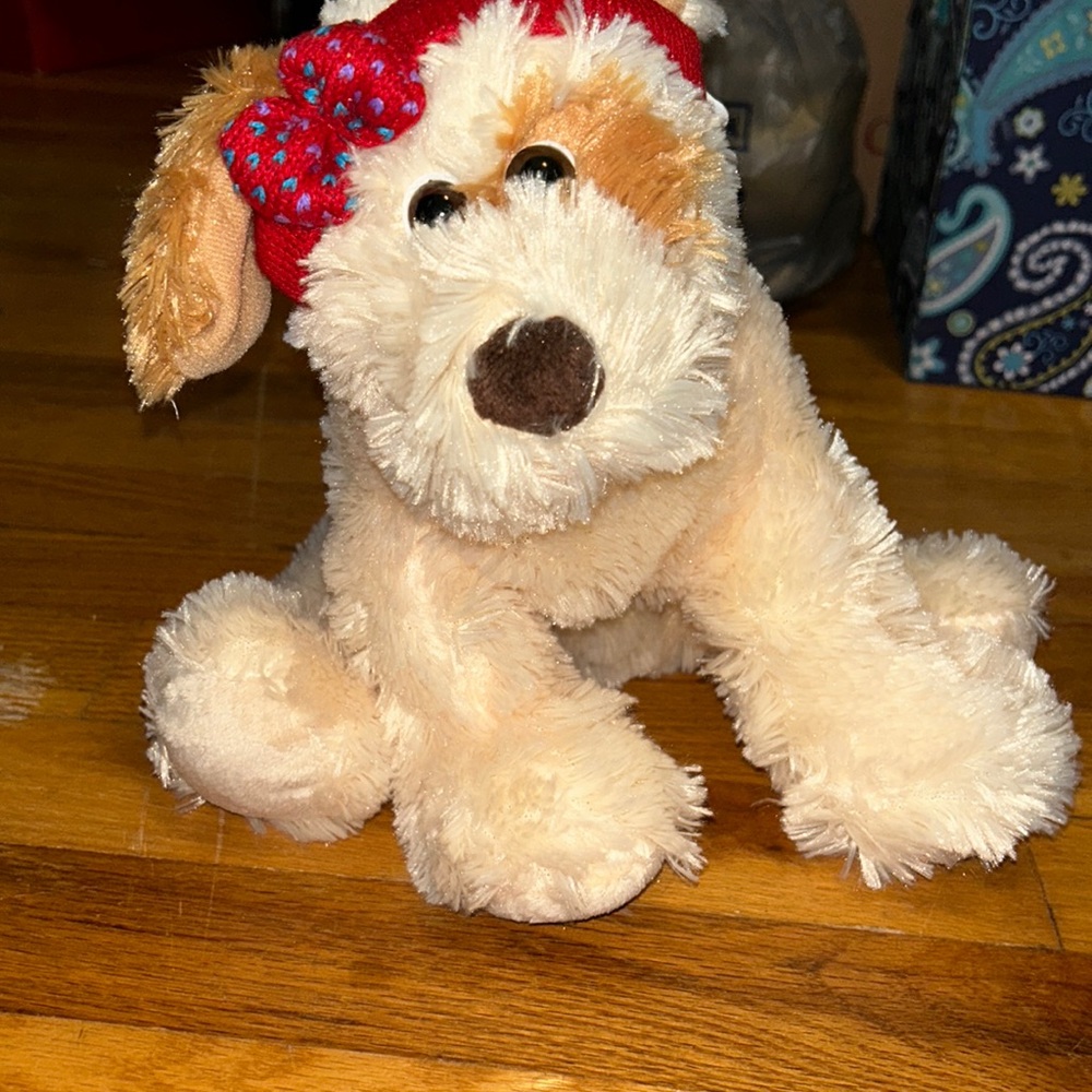 Vintage 2009 Mary Meyer Dog 🐕